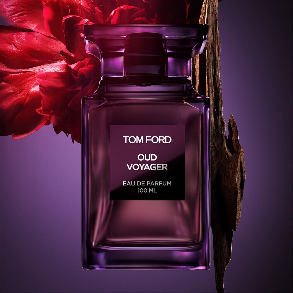 Perfume Tom Ford Oud Voyager Eau de Parfum - Sephora